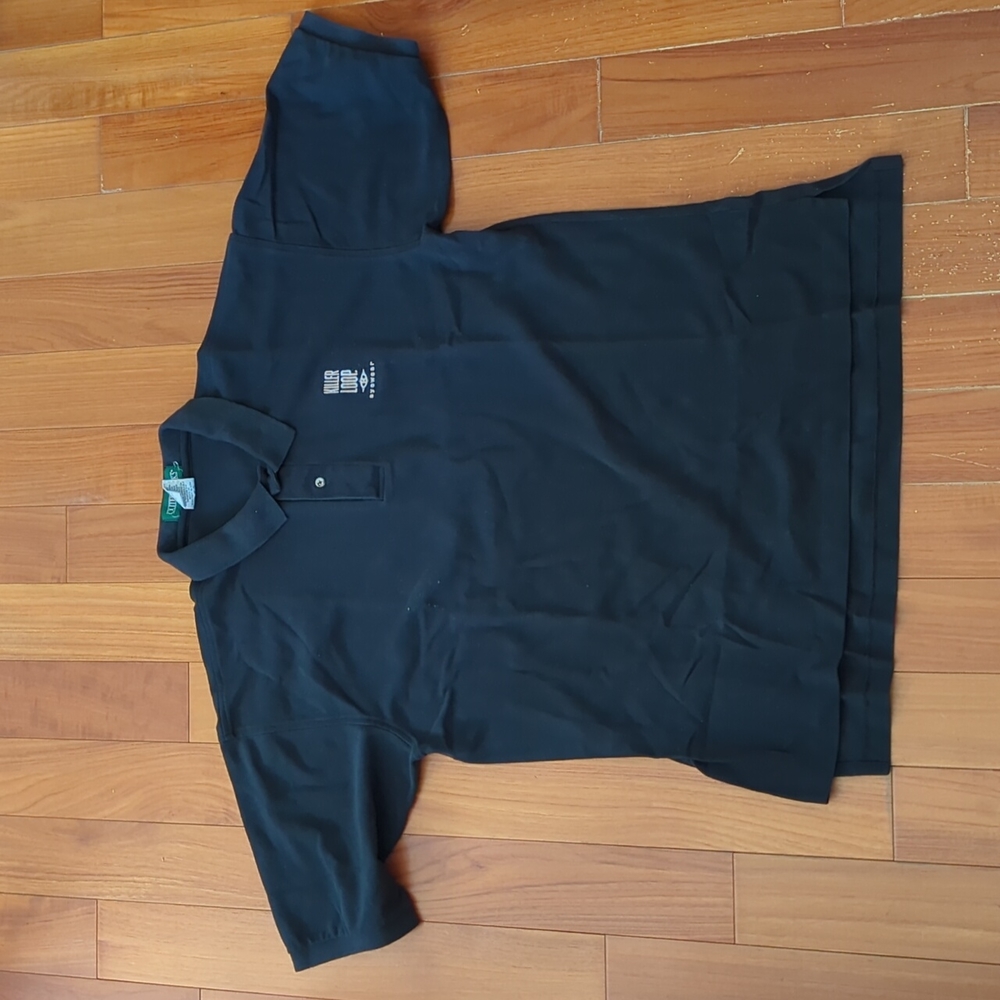 Killer loop eyewear Polo shirt men's size XL